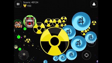 Agario Splitrun 最高のスプリットラン