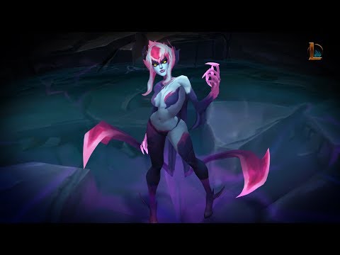 Vetrina campioni di Evelynn | Gameplay - League of Legends