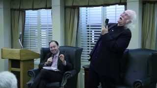 David Crosby On Why Richard Nixon Was Never Prosecuted Wealth