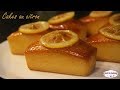 Recette de Cakes au Citron