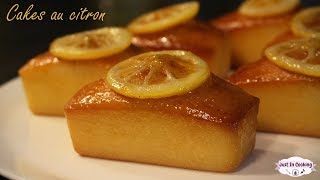 Recette de Cakes au Citron