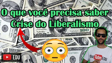 O que foi a crise no estado liberal?