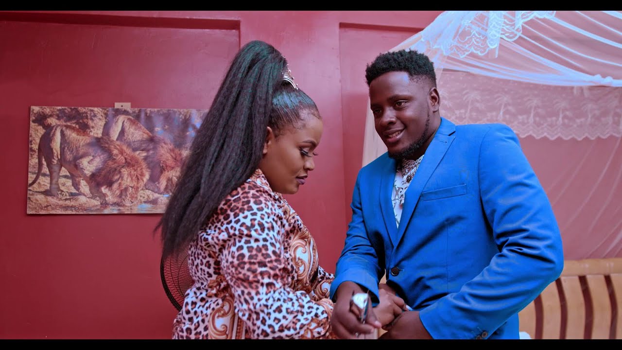 NYINIMU OFFICIAL VIDEO BY KEMI SERA