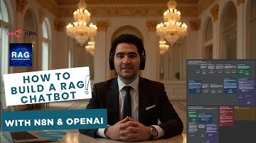 How to Build a RAG Chatbot with n8n & OpenAI: Step-by-Step Workflow for Docs Automation
