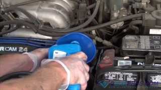 In this video we show how to do an oil change and replace the filter
on a 1995-2002 toyota 4-runner. if you have any further interest
please visit...