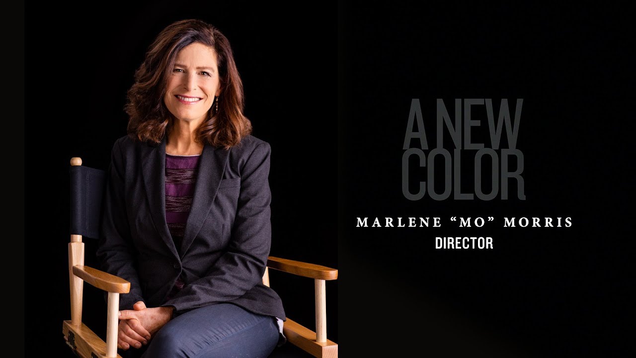 'A New Color' Documentary - Director/Filmmaker Marlene 