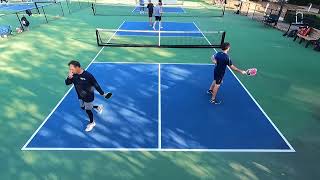 10/28/23 / Windward Lakes / Nickerson, Granot -vs- Eastwood, Castleberry / Game 1