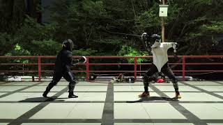 15 oct 2025 | MOF Saber spar Vs Ara (4th bout)