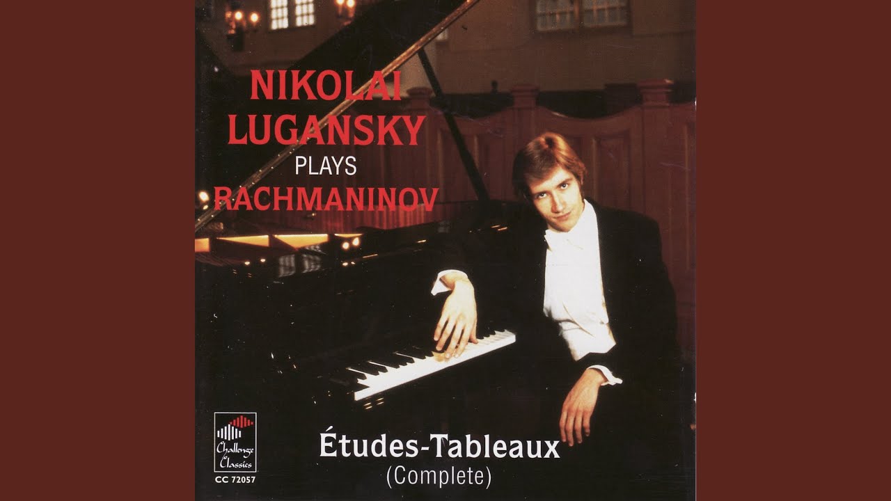 Etudes-tableaux, Op. 33: No. 1 in F Minor. Allegro non troppo
