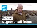 Wagner on all fronts why does putins private army suddenly seek spotlight  france 24 english