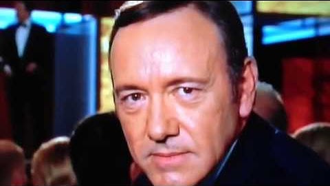 65th Emmy Awards : Kevin Spacey