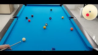 Mezz Wx900 + Fury DL 10 ball Beginner's Luck