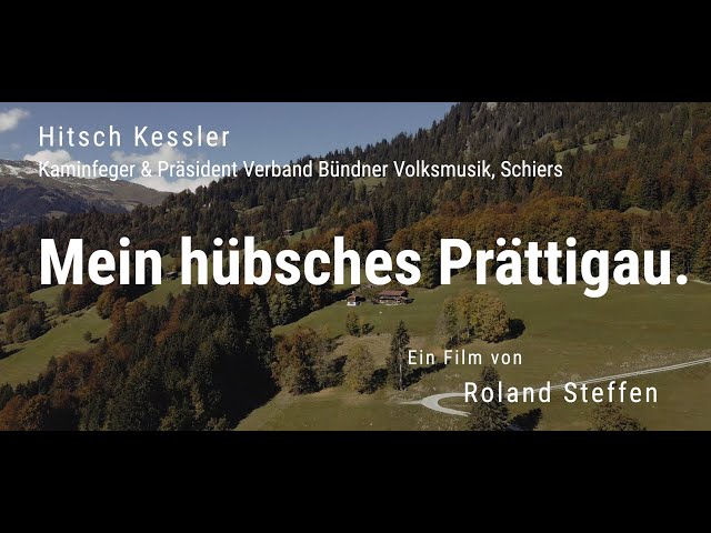 Watch Hitsch Kessler - Mein hübsches Prättigau. Ein Film von Roland Steffen on YouTube.