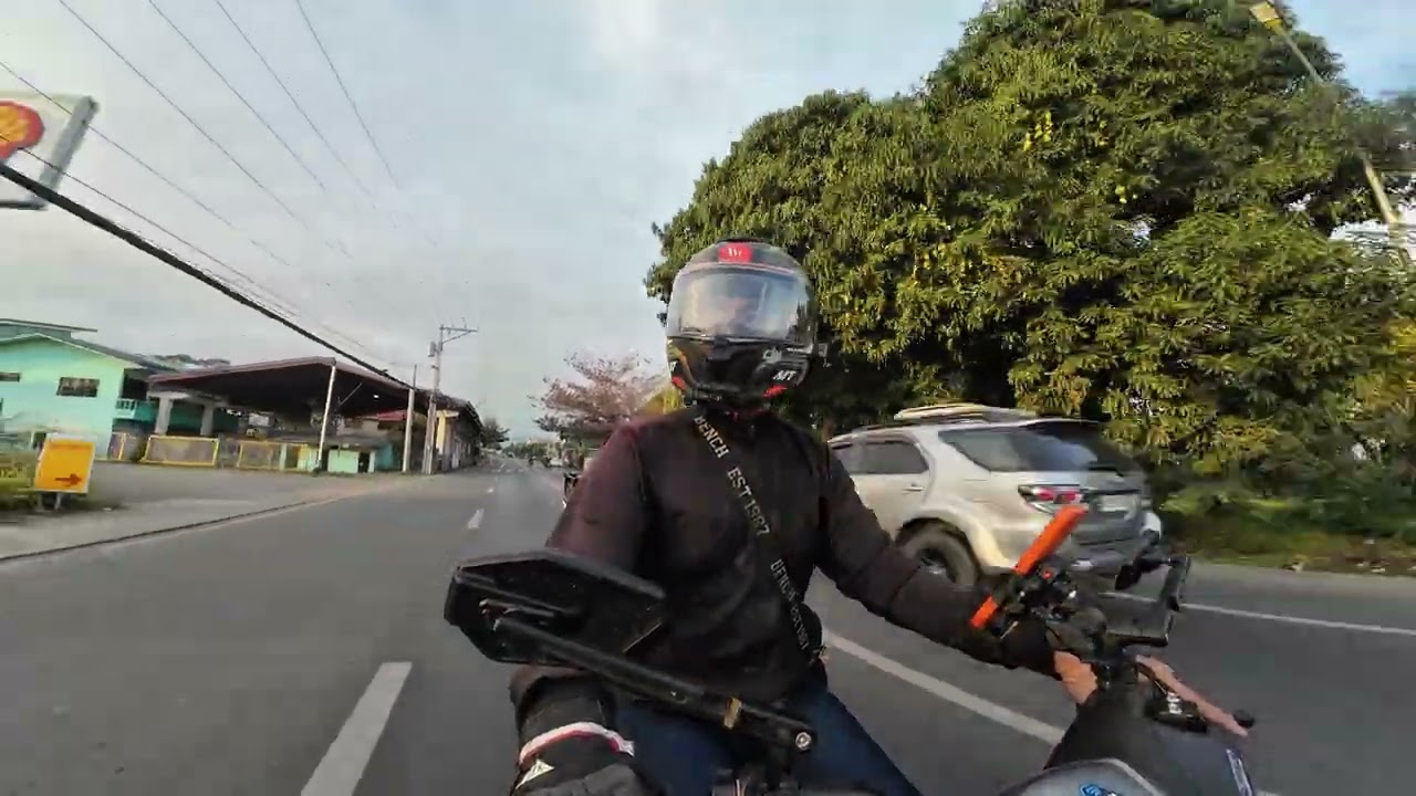 SOLO RIDE | BUGUEY