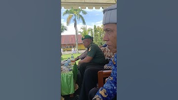 Momen Hardiknas. Pidato Bahasa Daerah Tolitoli