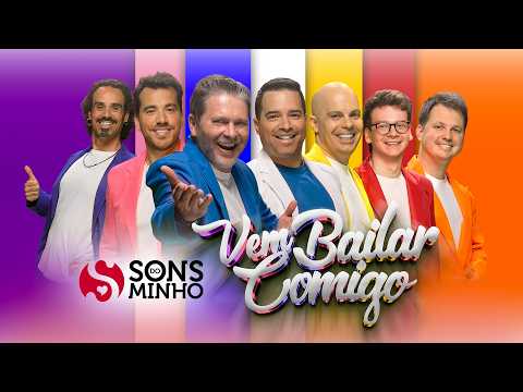 Sons do Minho - Vem bailar comigo (Official video)
