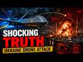 The Shocking Truth Behind Ukraine's Drone Attack on Russia