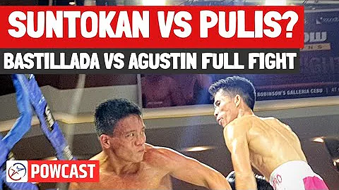 SALUDO SPO2 Pulis Boxer vs BULLDOG  | Jusue Bastil...