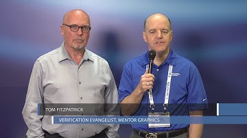 Tom Fitzpatrick with Harry Foster at DAC 2015