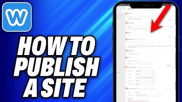 How To Publish A Site On Weebly (2025) - Easy Fix