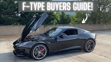 HIDDEN FLAWS of the Jaguar F-Type! Watch This Before Buying!