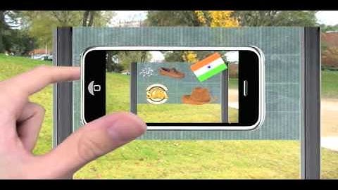 Augmented Reality Product Prototype