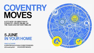 Coventry Moves: Rising Up