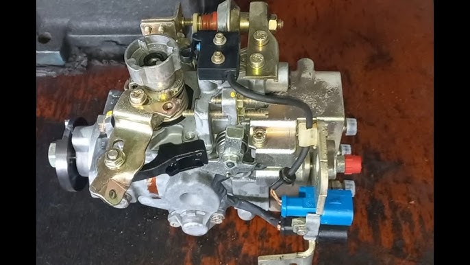 Automehanika Vidak - Demontaža - montaža i popravak bosch pumpe skoda  octavia