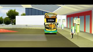 [柒區流水] Roblox SIBS CSB 74A Rainbow Estate Complex - Leafy Hospital
