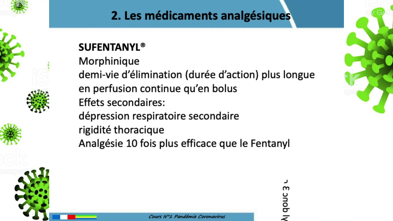 Pratique Preparation des medicaments