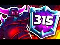 Top Ladder with Pekka Bridge Spam Deck | Clash Royale (2021)