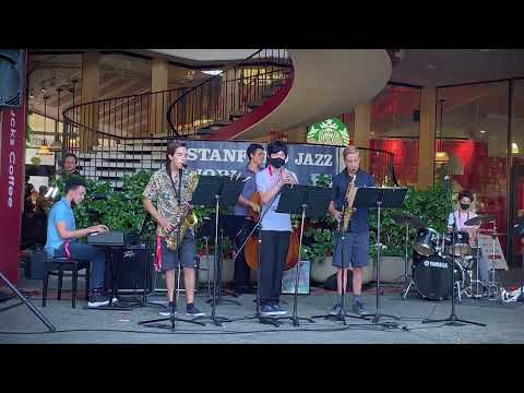 2022 Stanford Jazz Workshop Summer Camp - Nublu Combo