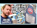 Why Does the Ben and Jerry's Factory Have a Graveyard? | Food Unwrapped