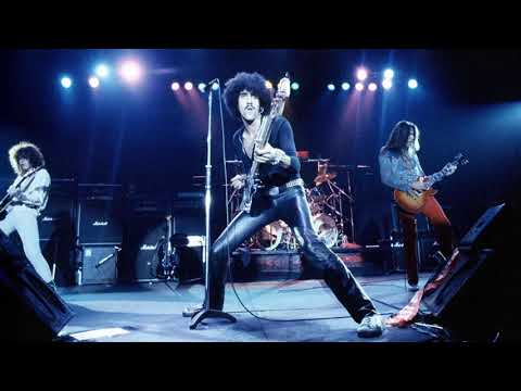 The Boys Are Back In Town - Isolated Bass - Phil Lynott