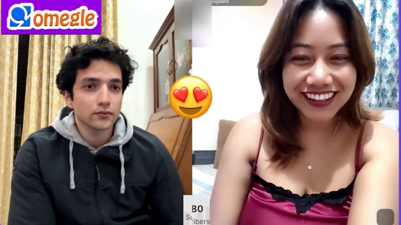 OMEGLE IS FUN 😱⭐⭐