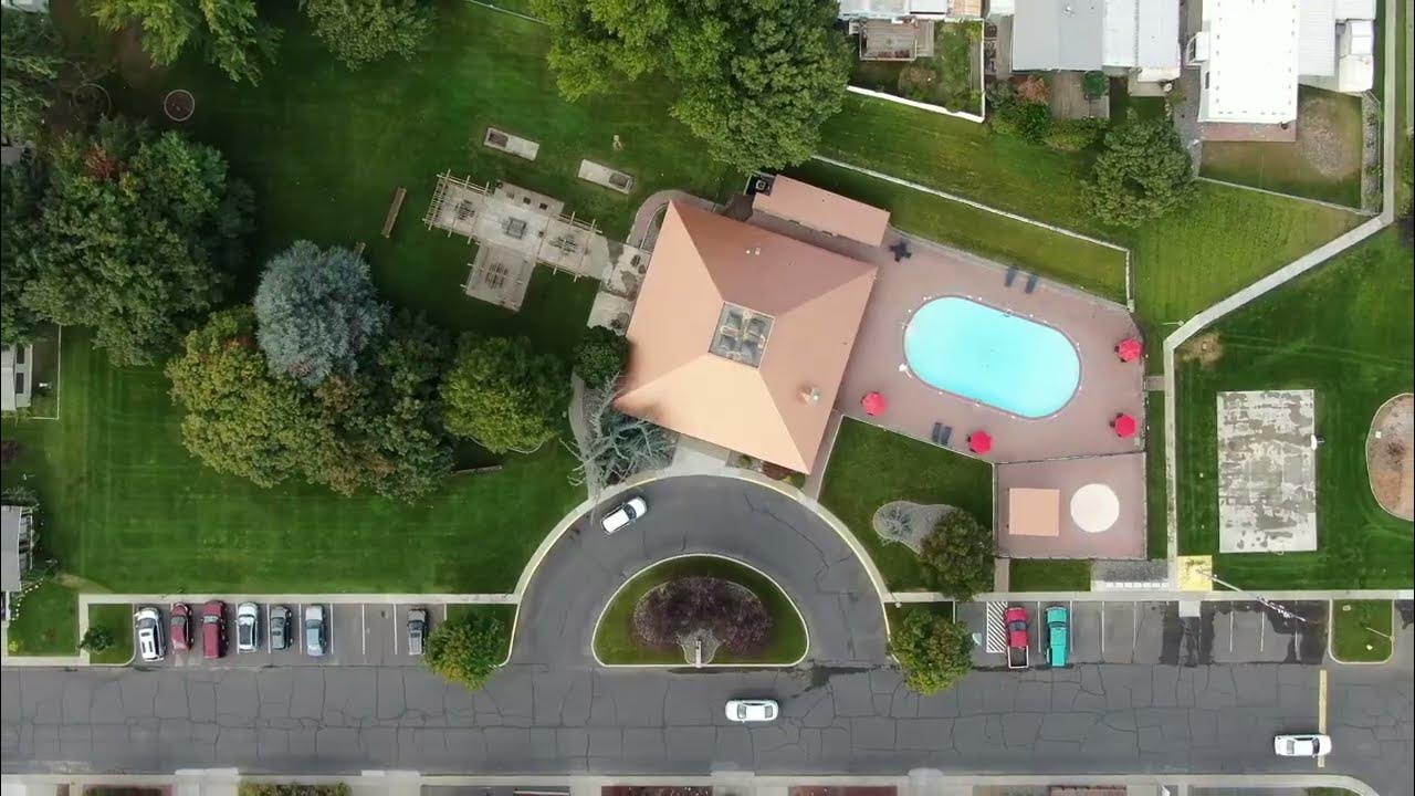 Richland Mobile Home Park Richland, Washington YouTube