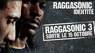 Raggasonic - Identité (Audio)