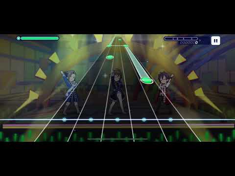 THE iDOLM@STAR SideM: GROWING STARS「Plus 1 Good Day!」EXPERT Lv24 (Full Combo)