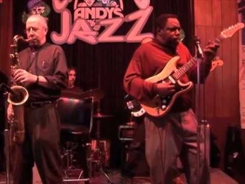 Dave Specter and Lurrie Bell at Andy's, Chicago IL