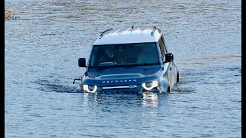 2021 Land Rover Defender 110 P400 real-world review. Is it really that good?