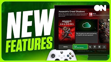 This Console Update Could Change The Way You Play Xbox | Xbox Update