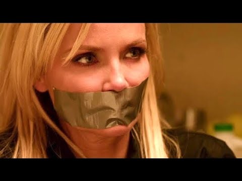 Kristin Chenoweth Tape Gagged