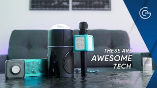 AWESOME TECH & GADGETS - June 2017