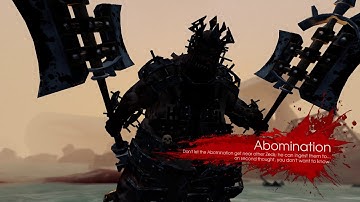 Killing Floor 2 Super  fast boss kill 18 sec The Abomination