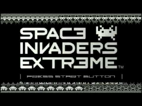 Review - Space Invaders Extreme (PSP)