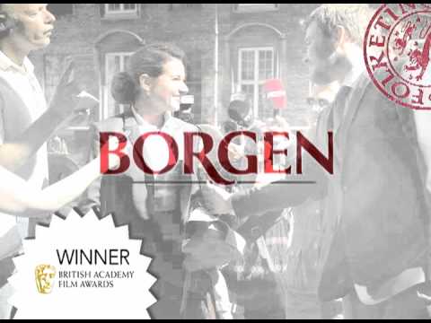 Watch Borgen, only on Link TV