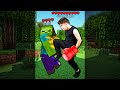 ZOMBİ VS XO ALPEREN 😂 Minecraft Dövüş