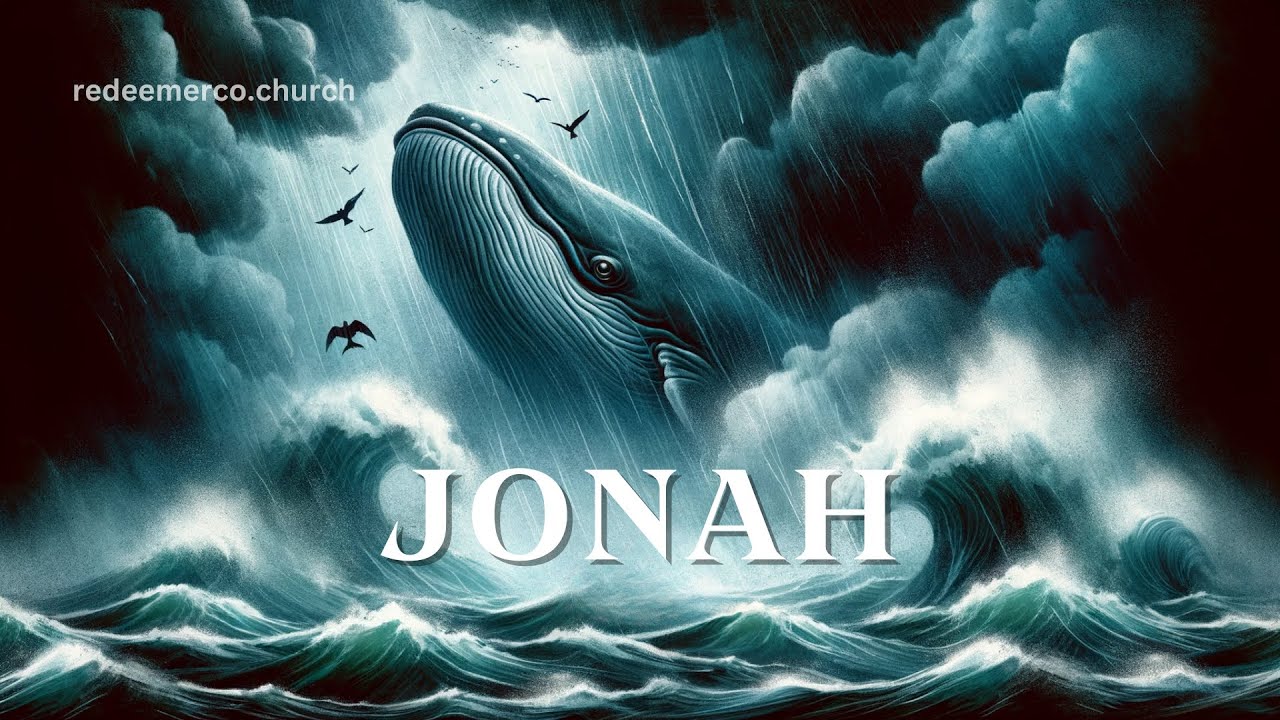Choices At The Crossroads: Jonah vs. Jesus | Redeemer Baptist Church