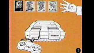 1994 SNES Commercial: Super Mario All Stars Mail-In Promo