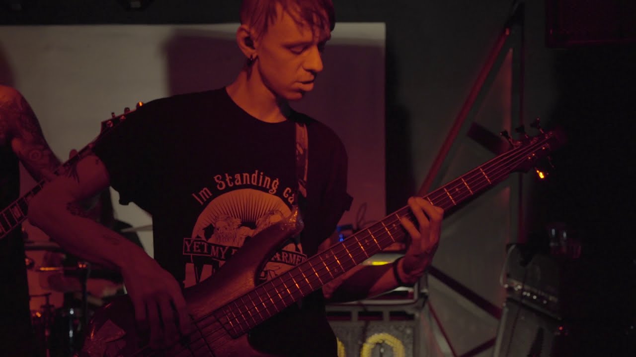 Vorvaň Live In Biggie Club Moscow 28.12.2018